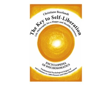 Livro Key to SelfLiberation de Christiane Beerlandt (Inglês - Capa Dura)