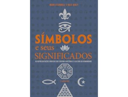 Livro Símbolos E Seus Significados - Capa B de Mark Oconell (Português)