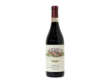 Vinho VIETTI Nebbiolo Barolo (0.75 L - 1 Unidade)