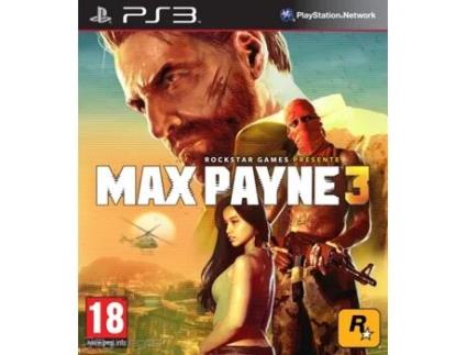 JG PS3 MAX PAYNE 3