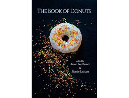 Livro The Book of Donuts de Diane Lockward (Inglês)