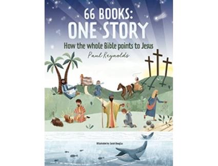 Livro 66 Books One Story de Paul Reynolds (Inglês - Capa Dura)