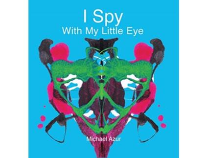 Livro I Spy With My Little Eye de Michael Azur (Inglês - Capa Dura)