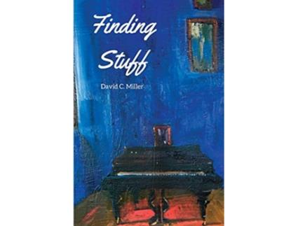 Livro Finding Stuff de David C Miller (Inglês)