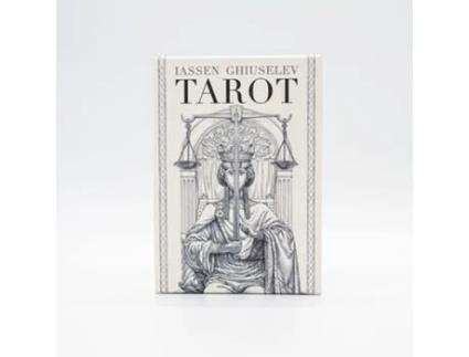 Livro Iassen Ghiuselev Tarot de Iassen Ghiuselev (Espanhol)