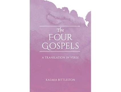 Livro Four Gospels de Kalmia Bittleston (Inglês)