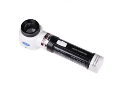 IFIXIT Eu145153 Lupa 10X Preto Branco