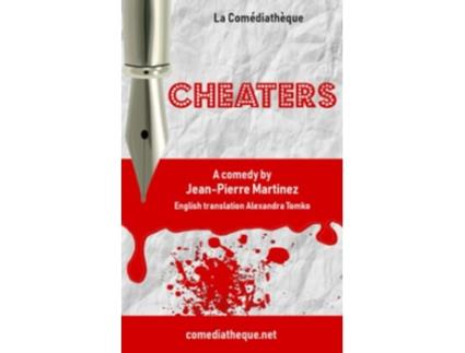 Livro Cheaters de JeanPierre Martinez (Inglês)