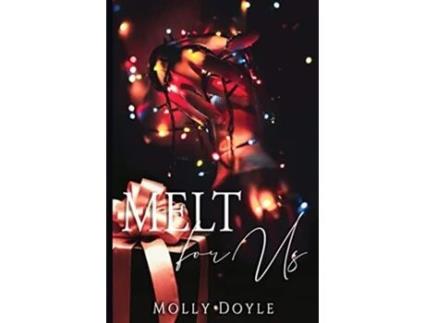 Livro Melt For Us Order of the Unseen de Molly Doyle (Inglês)