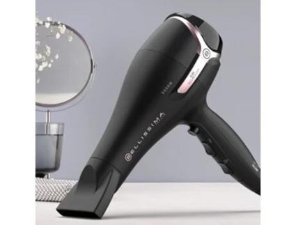 Bellissima K9 2500 2300 W Negro Rosa