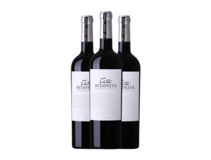 Vinho FITAPRETA Tinto Alentejo (0.75 L - 3 Unidades)