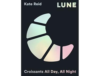 Livro Lune de Kate Reid (Inglês - Capa Dura)