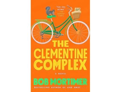 Livro Clementine Complex de Bob Mortimer (Inglês)