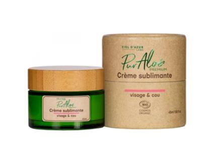 Creme Sublimante Bio Premium 45 Ml PUR ALOÉ