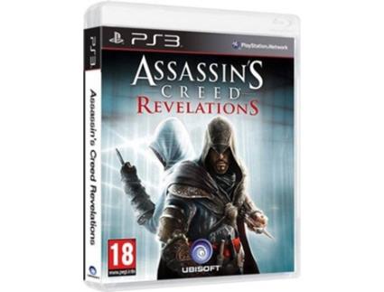JG PS3 ASSASSINS CREED REVELATIONS + AC1