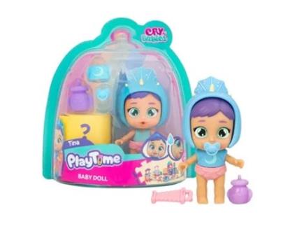 Cry Babies Tina Playtime Creche Bebês