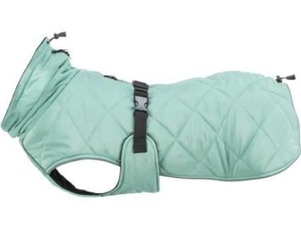 TRIXIE 670002 Roupa Exterior para Cão/Gato S Azul Poliéster Cão Casaco