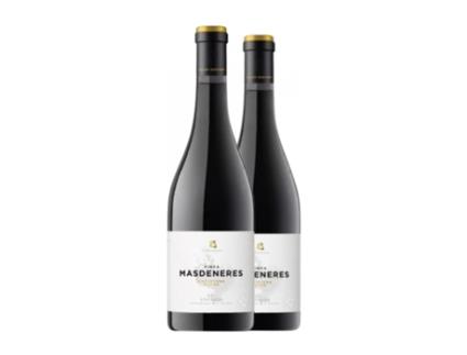 Vinho GERISENA Finca Masdeneres Empordà Crianza (0.75 L - 2 Unidades)