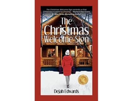 Livro The Christmas Welcome Sign de Dejah Edwards (Inglês)