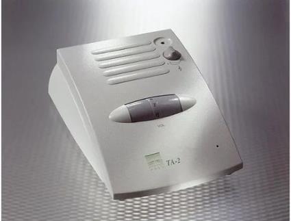 Amplificador de Buzina Amplificador para Telefone Fixo HUMANTECHNIK Ta-2 Amplificador para Deficientes Auditivos