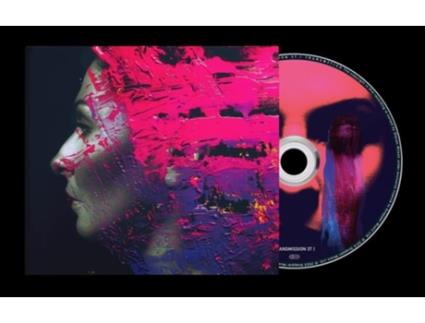 Steven Wilson Hand. Cannot. Erase. Cd 2023 Digipak