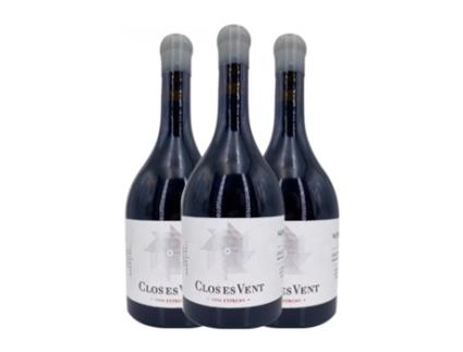 Vinho CONFIDENCIAL Empordà Crianza (0.75 L - 3 Unidades)