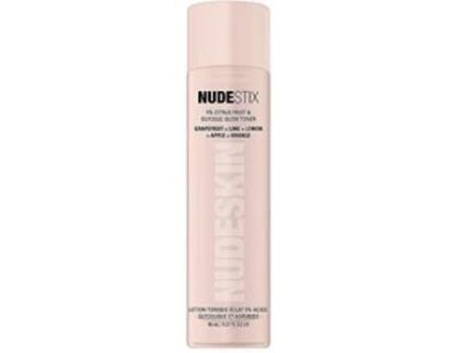 NUDESTIX 5% Citrus Fruit Glyconic Glow Toner Pletové Tonikum 95Ml