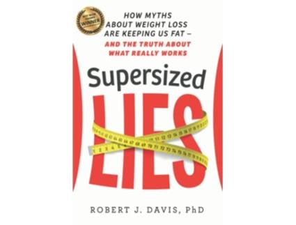 Livro Supersized Lies de Robert J Davis (Inglês)