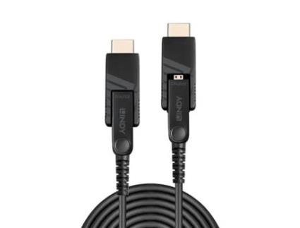 Cabo Hdmi Tipo Micro LINDY Preto