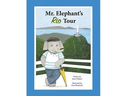 Livro Mr Elephants Rio Tour 1 Yellow Umbrella Tour Company de Janie Dullard (Inglês)
