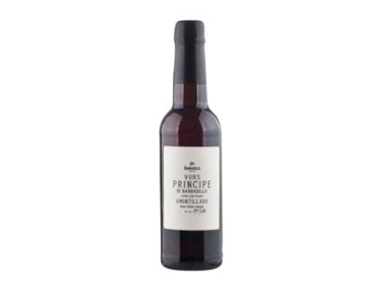 Vinho fortificado BARBADILLO Amontillado Principe VORS Palomino Fino Meia Garrafa (0.37 L - 1 Unidade)