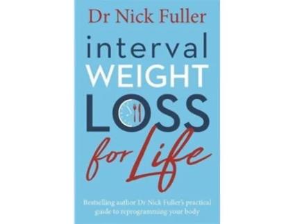Livro Interval Weight Loss for Life de Nick Fuller (Inglês)