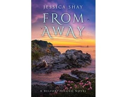 Livro From Away de Jessica Shay (Inglês)