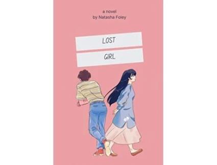 Livro Lost Girl de Natasha Foley (Inglês)