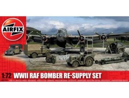 Kit AIRFIX (8 anos)