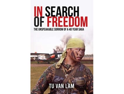 Livro In Search of Freedom de Tu Van Lam (Inglês)