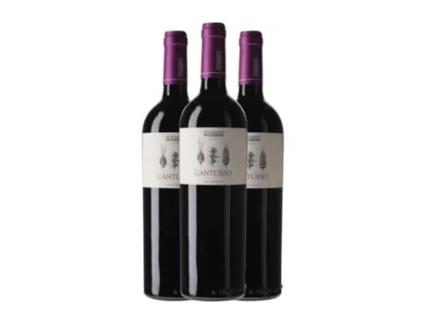 Vinho COLONIAS DE GALEÓN Cantueso (0.75 L - 3 Unidades)
