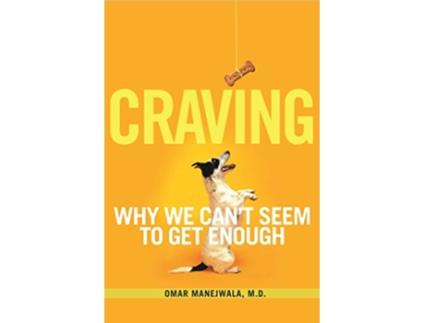 Livro Craving de Omar Manejwala Md (Inglês)