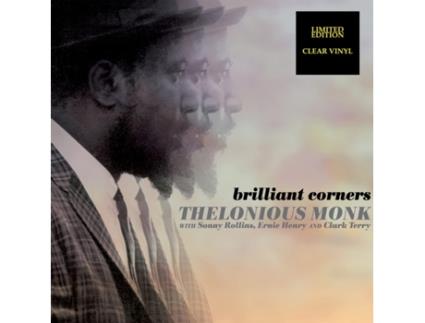 Vinil Thelonius Monk Brilliant Corners (Vinil Transparente)