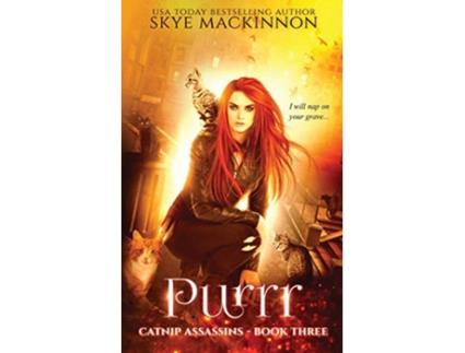 Livro Purrr 3 Catnip Assassins de Skye MacKinnon (Inglês)