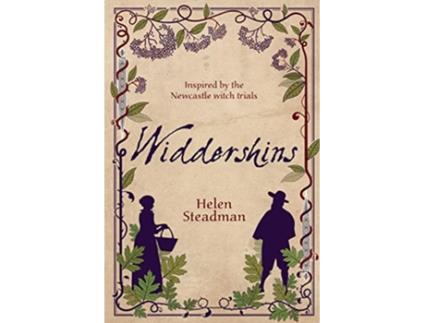 Livro Widdershins A powerful and shocking witch trial thriller The Newcastle Witch Trials Trilogy de Helen Steadman (Inglês)