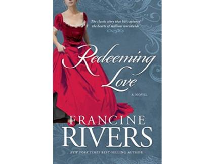 Livro Redeeming Love de Francine Rivers (Inglês)