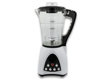 Multi Robot Liquidificador Multifuncional Smoothie Maker 1700Ml Sopas Ideais Mexa Bata Ferva e Cozinhe 6 Programas Automáticos CHEF O MATIC