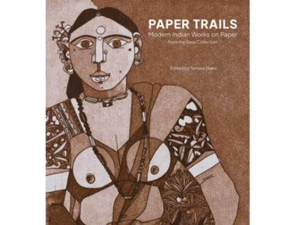 Livro Paper Trails de Tamara Sears (Inglês - Capa Dura)