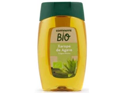 Xarope de Agave CONTINENTE BIO