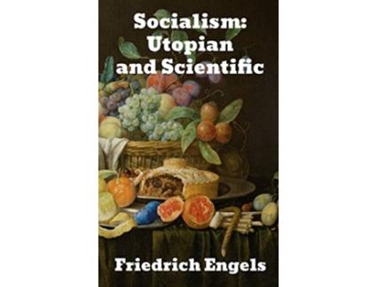 Livro Socialism Utopian and Scientific de Friedrich Engels TBD (Inglês)