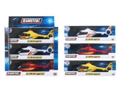 Helicóptero GRANDI GIOCHI GG00895 (3 anos)