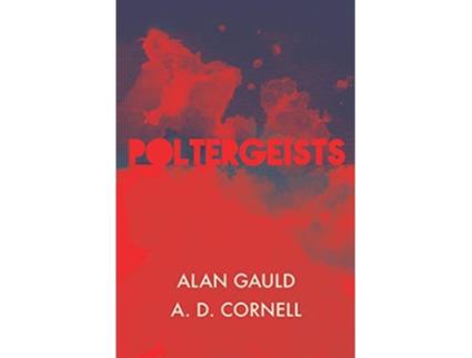 Livro Poltergeists de Alan Gauld A D Cornell (Inglês)