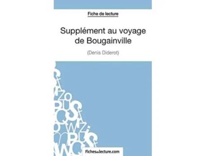 Livro Supplément au voyage de Bougainville Denis Diderot French Edition de Denis Diderot (Francês)