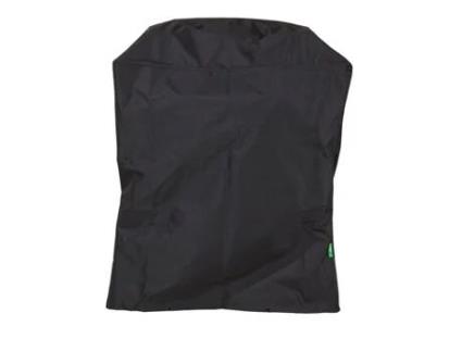 Capa Protetora para Churrasqueira a Gás Retangular 132 X 66 X 117 Cm Poliéster Tecido Oxford 600D Cor: Preto MEHR GARTEN